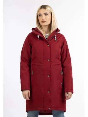 Zdjęcie produktu Schmuddelwedda Płaszcz zimowy w kolorze czerwonym rozmiar: M