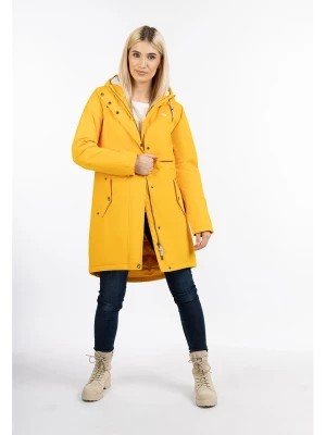 Zdjęcie produktu Schmuddelwedda Płaszcz zimowy w kolorze żółtym rozmiar: S