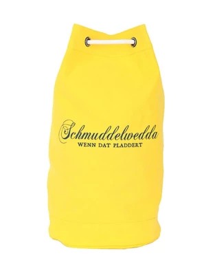 Zdjęcie produktu Schmuddelwedda Torebka w kolorze żółtym - 35 x 47 x 22 cm rozmiar: onesize