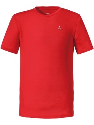 Zdjęcie produktu Schöffel Koszulka funkcyjna "Osby" w kolorze czerwonym rozmiar: 50