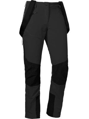 Zdjęcie produktu Schöffel Spodnie funkcyjne "Creek" w kolorze czarnym rozmiar: 58