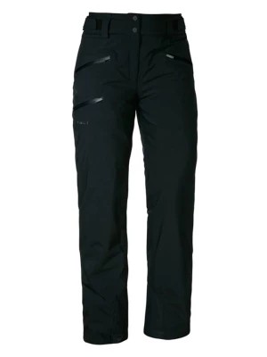Zdjęcie produktu Schöffel Spodnie narciarskie "Canazei" w kolorze czarnym rozmiar: 38