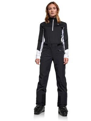 Zdjęcie produktu Schöffel Spodnie narciarskie "Horberg" w kolorze czarnym rozmiar: 40