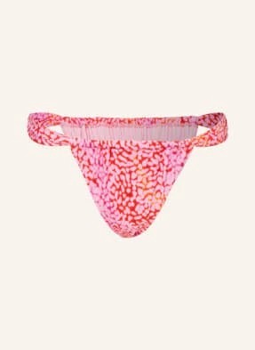 Zdjęcie produktu Seafolly Dół Od Bikini Brazylijskiego Sea Skin pink