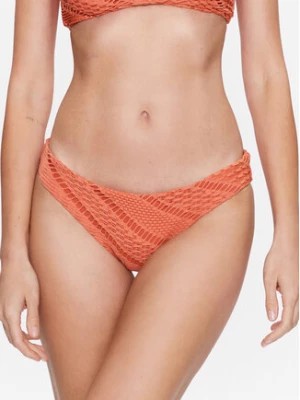 Zdjęcie produktu Seafolly Dół od bikini Marrakesh 40473-911 Pomarańczowy