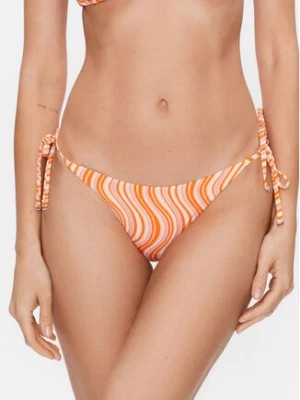 Zdjęcie produktu Seafolly Dół od bikini Mod Squad 40651-050 Pomarańczowy