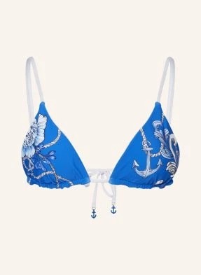 Zdjęcie produktu Seafolly Góra Od Bikini Trójkątnego Ahoy Dwustronna blau