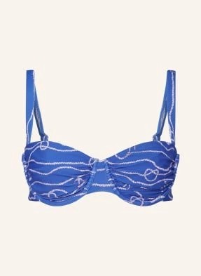 Zdjęcie produktu Seafolly Góra Od Bikini Z Fiszbinami Setsail blau