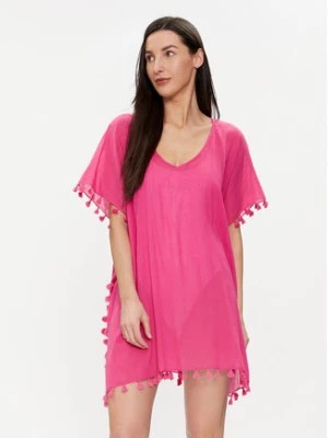Zdjęcie produktu Seafolly Sukienka plażowa Amnesia 52162 Różowy Regular Fit