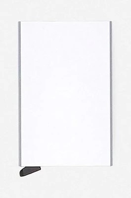Zdjęcie produktu Secrid etui na karty kolor srebrny Cardprotector C-SILVER C.SILVER-SILVER