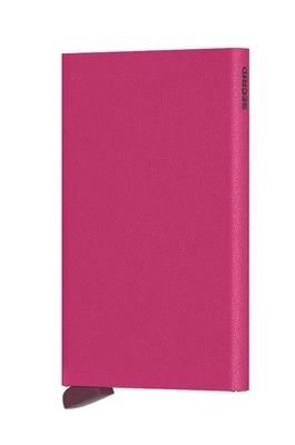 Zdjęcie produktu Secrid Portfel damski kolor różowy CP.Fuchsia-FUCHSIA