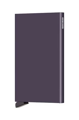 Zdjęcie produktu Secrid portfel kolor fioletowy