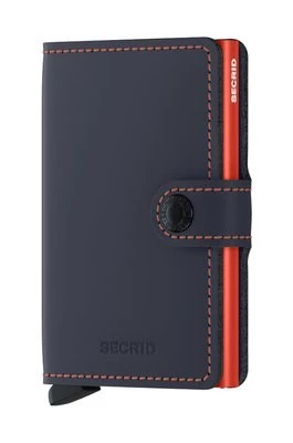 Zdjęcie produktu Secrid portfel kolor granatowy