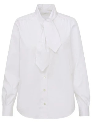 Zdjęcie produktu Seidensticker Bluzka w kolorze białym rozmiar: 40