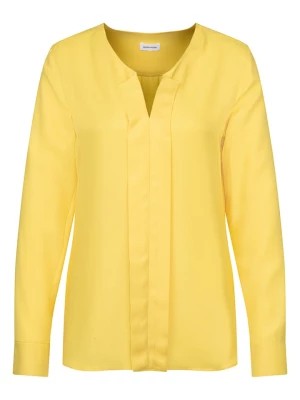 Zdjęcie produktu Seidensticker Bluzka w kolorze żółtym rozmiar: 38