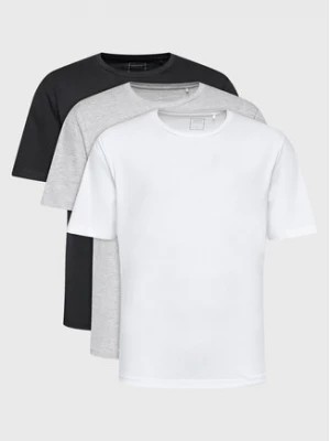 Zdjęcie produktu Seidensticker Komplet 3 t-shirtów 12.100005 Kolorowy Regular Fit
