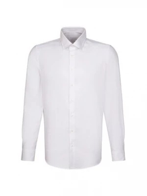 Zdjęcie produktu Seidensticker Koszula 01.642150 Biały Slim Fit