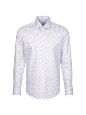 Zdjęcie produktu Seidensticker Koszula 01.642160 Biały Slim Fit