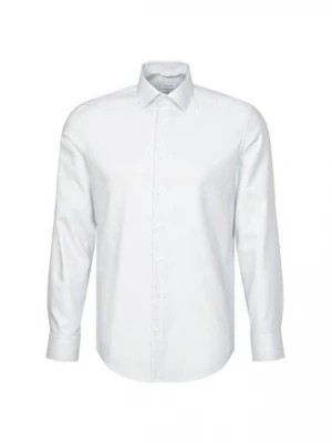 Zdjęcie produktu Seidensticker Koszula 01.642610 Biały Slim Fit