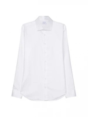 Zdjęcie produktu Seidensticker Koszula 01.653690 Biały Slim Fit