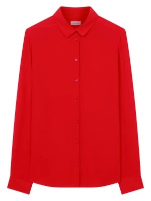 Zdjęcie produktu Seidensticker Koszula - Regular fit - w kolorze czerwonym rozmiar: 44