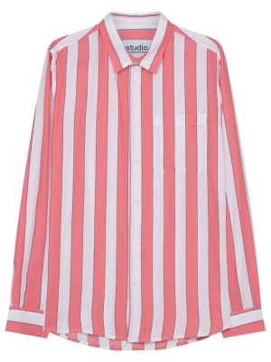 Zdjęcie produktu Seidensticker Koszula - Regular fit - w kolorze jasnoróżowym rozmiar: XL