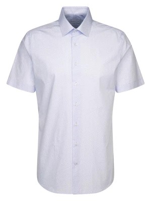 Zdjęcie produktu Seidensticker Koszula - Shaped fit - w kolorze błękitnym rozmiar: 39
