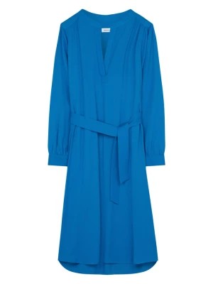 Zdjęcie produktu Seidensticker Sukienka w kolorze niebieskim rozmiar: 38
