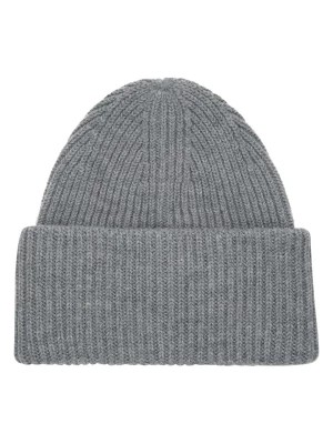 Zdjęcie produktu Seidensticker Wełniana czapka w kolorze szarym rozmiar: onesize
