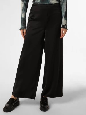 Zdjęcie produktu Selected Femme Spodnie Kobiety czarny jednolity,