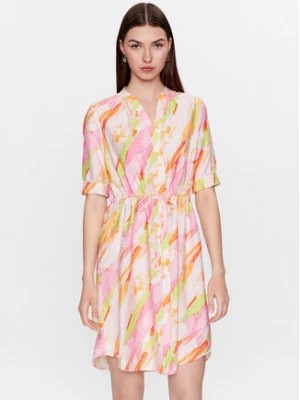 Zdjęcie produktu Selected Femme Sukienka 16091239 Różowy Regular Fit
