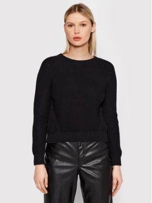 Zdjęcie produktu Selected Femme Sweter Sira 16077846 Czarny Regular Fit