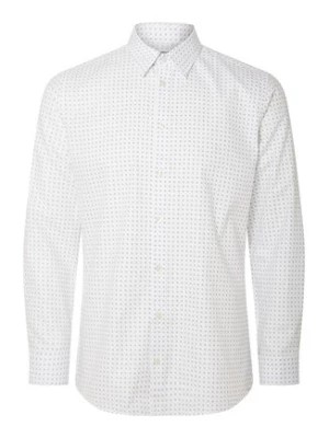 Zdjęcie produktu Selected Homme Koszula 16087706 Biały Slim Fit