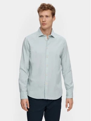 Zdjęcie produktu Selected Homme Koszula Regbond 16092566 Niebieski Regular Fit