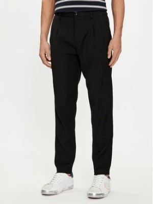 Zdjęcie produktu Selected Homme Spodnie materiałowe Ryan 16085392 Czarny Slim Fit