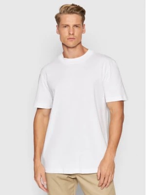 Zdjęcie produktu Selected Homme T-Shirt Colman 16077385 Biały Relaxed Fit