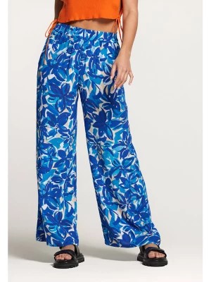 Zdjęcie produktu SHIWI Spodnie w kolorze niebieskim rozmiar: M