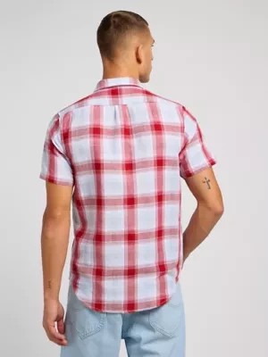 Zdjęcie produktu Short Sleeve Leesure Shirt Garnet Size