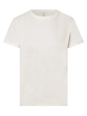 Zdjęcie produktu Short Stories Damska koszulka od piżamy Kobiety Bawełna biały jednolity,