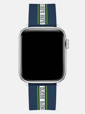 Zdjęcie produktu Silikonowy Pasek Do Apple Watch Guess
