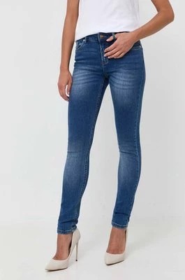 Zdjęcie produktu Silvian Heach jeansy damskie kolor niebieski