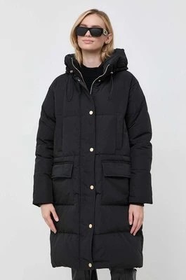 Zdjęcie produktu Silvian Heach kurtka puchowa damska kolor czarny zimowa