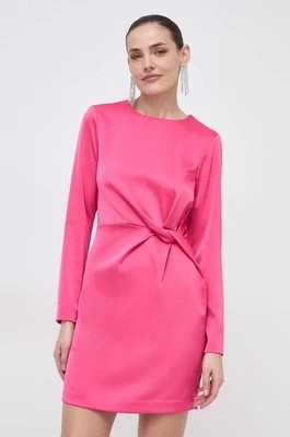 Zdjęcie produktu Silvian Heach sukienka kolor różowy mini prosta