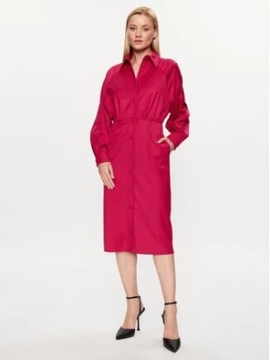 Zdjęcie produktu Silvian Heach Sukienka koszulowa GPA23319VE Różowy Regular Fit