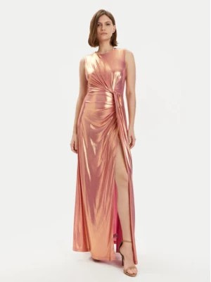 Zdjęcie produktu Silvian Heach Sukienka wieczorowa GPP24433VE Różowy Slim Fit