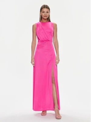 Zdjęcie produktu Silvian Heach Sukienka wieczorowa Long GPP24426VE Różowy Regular Fit