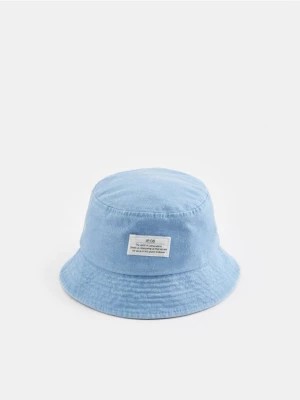Zdjęcie produktu Sinsay - Bucket hat - błękitny