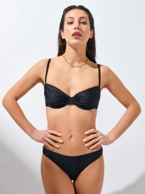 Zdjęcie produktu Sinsay - Dół od bikini - czarny