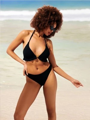Zdjęcie produktu Sinsay - Dół od bikini - czarny