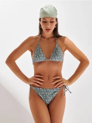 Zdjęcie produktu Sinsay - Dół od bikini - zielony